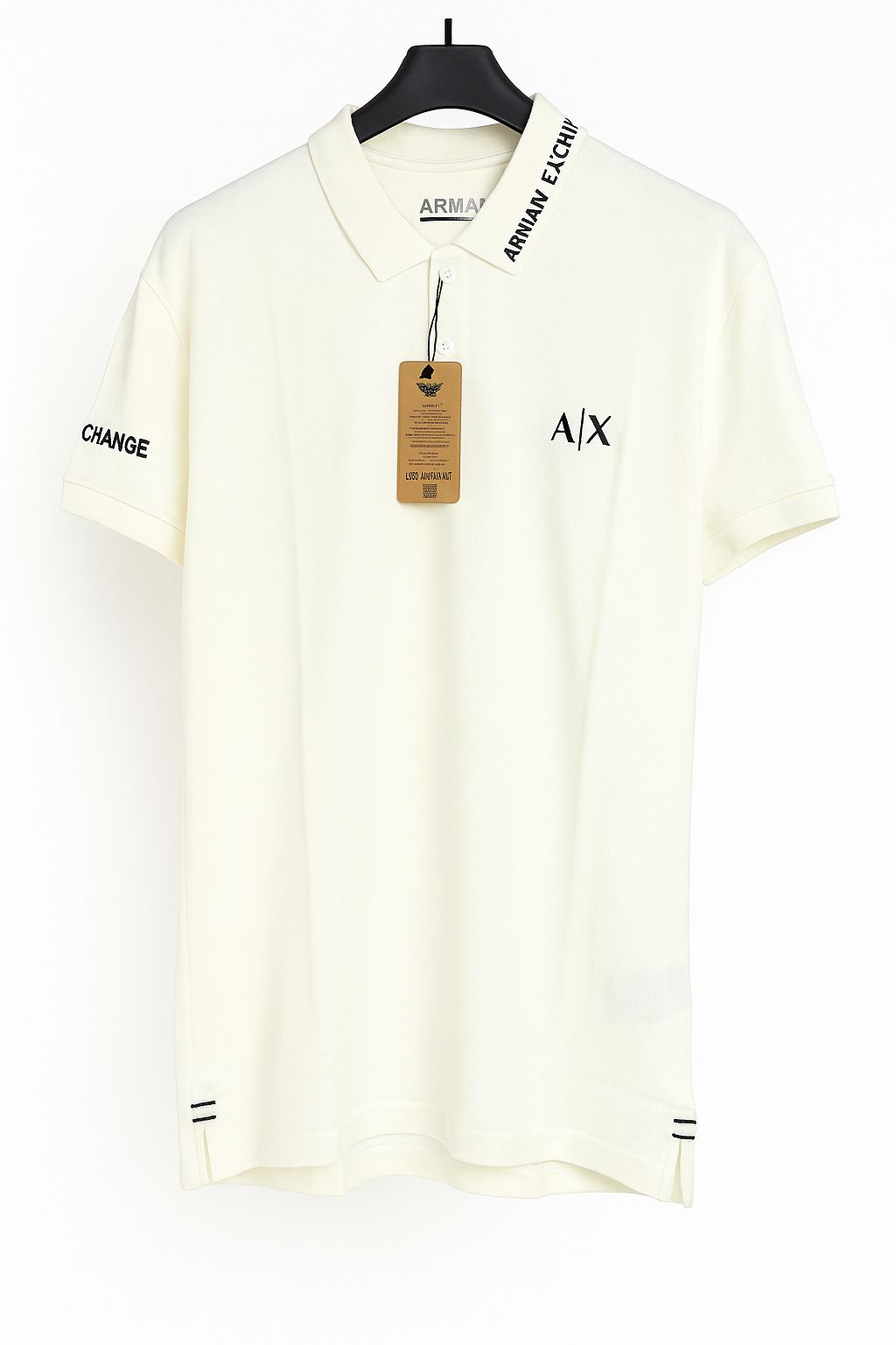 Men’s White Polo Shirt – Classic Cotton Polo for Casual & Smart Wear
