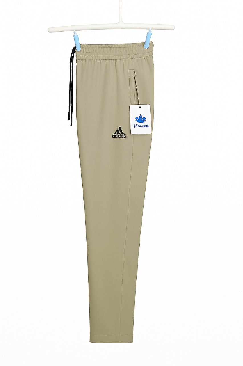 Men’s Straight Cut Trouser – Perfect for Summer