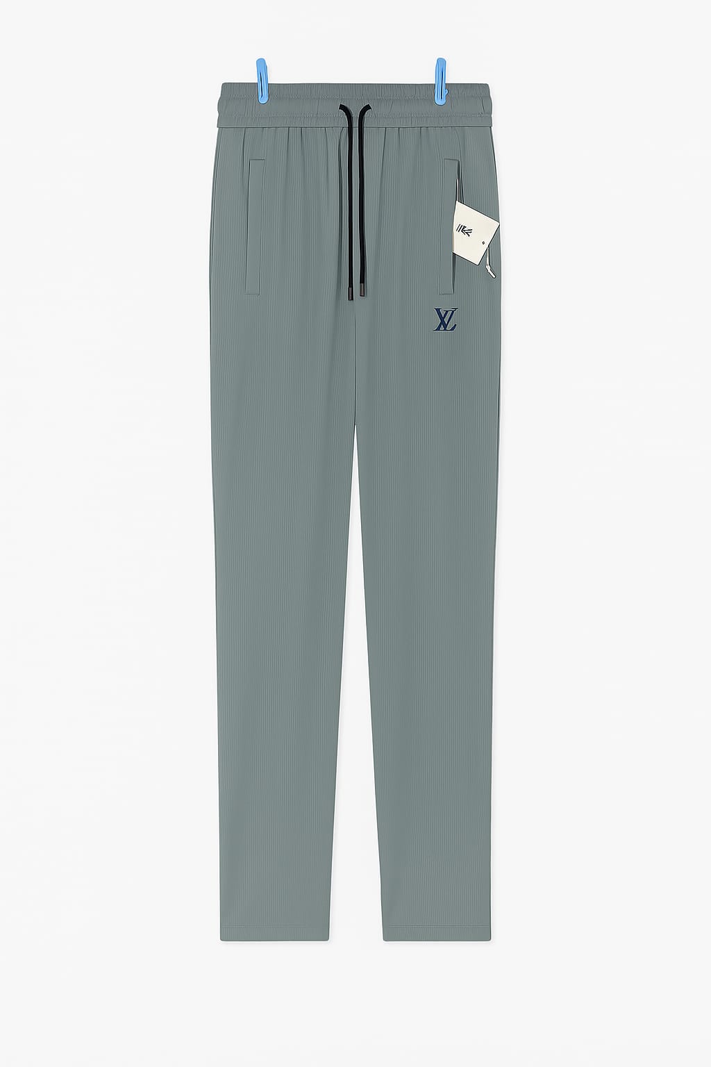 Casual Comfort Trouser with Adjustable Waist