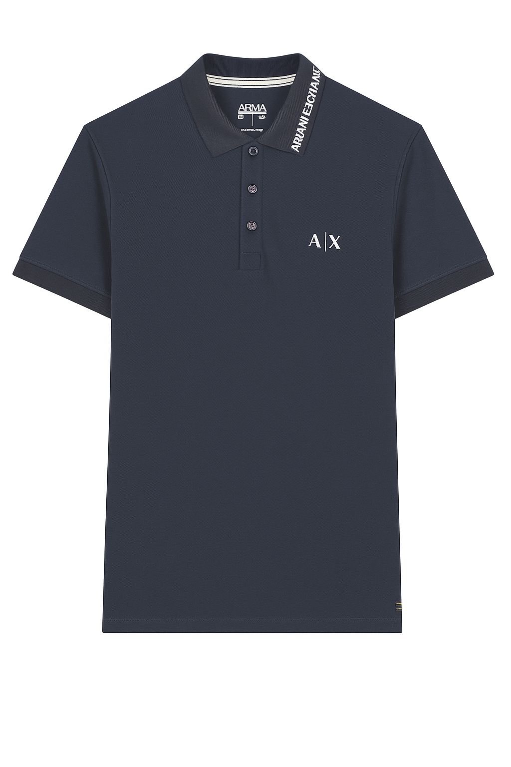 Men’s Blue Polo Shirt – Stylish Cotton Polo for Casual & Smart Wear