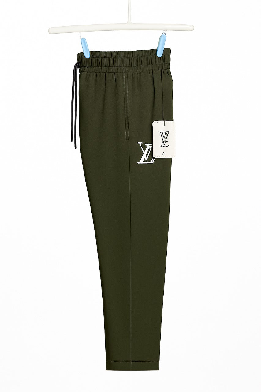 Men’s Modern Fit Trouser – Soft Fabric, Sleek Design