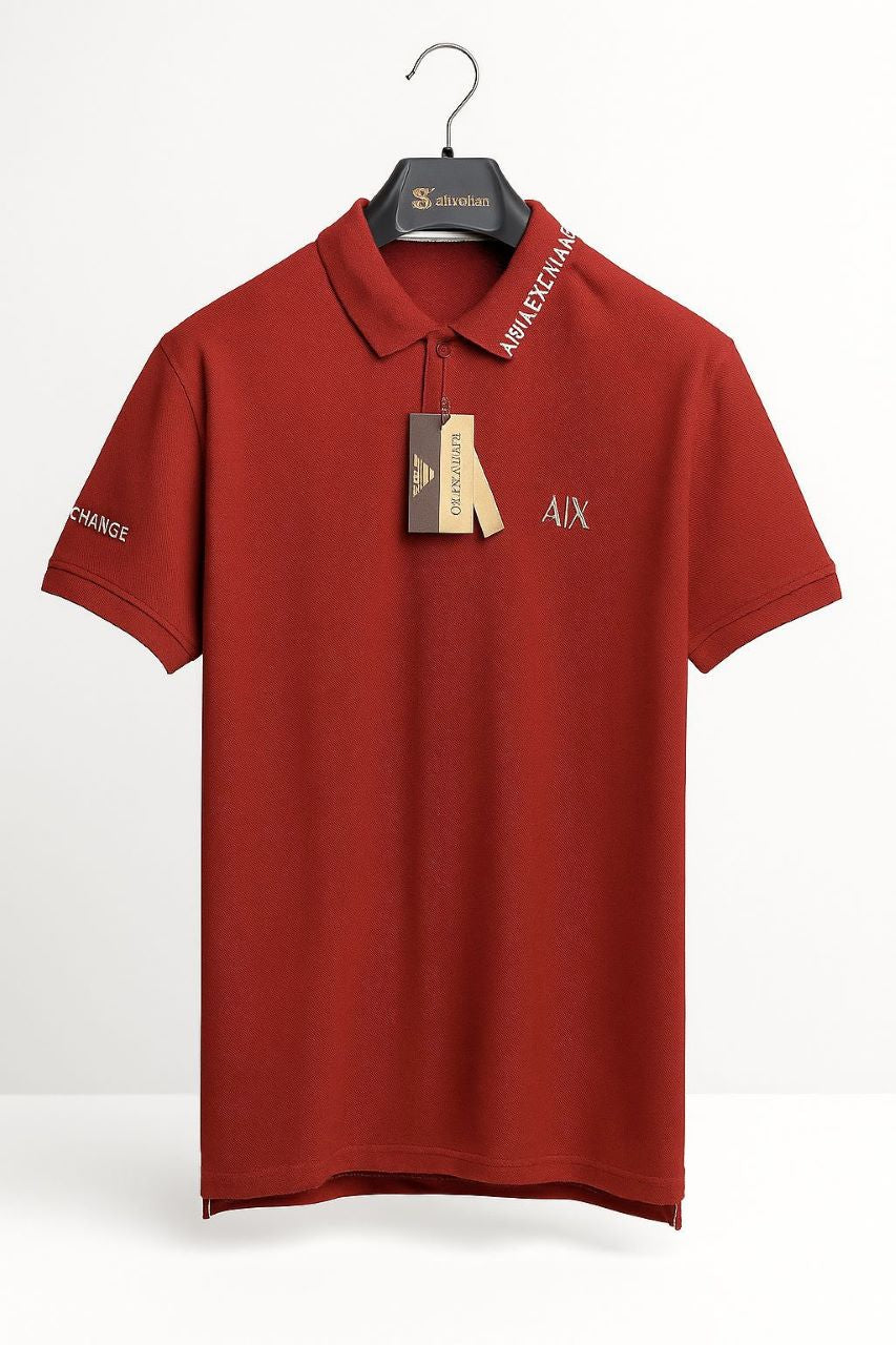 Armani Exchange Men's Polo Shirt
