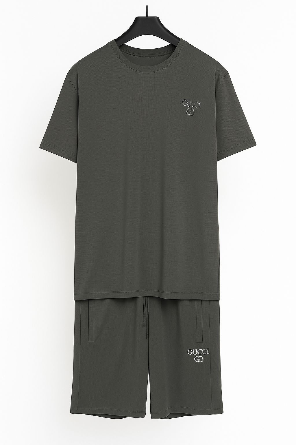 Casual Shorts Tracksuit – Comfortable Activewear Set