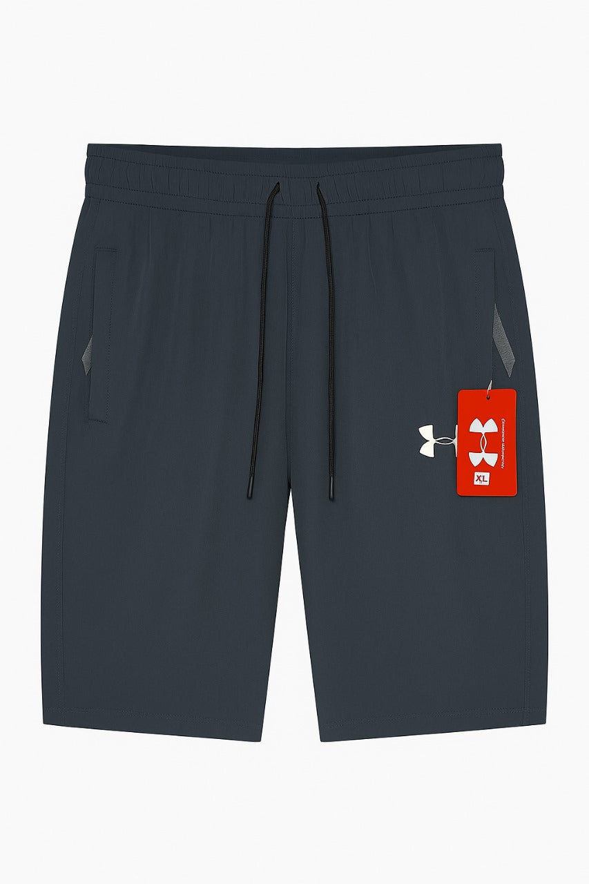 Men’s Relaxed Fit Cotton Shorts – Perfect for Hot Weather